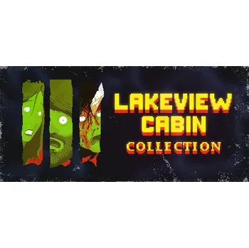 Počítačová hra Lakeview Cabin Collection (PC) (Steam)