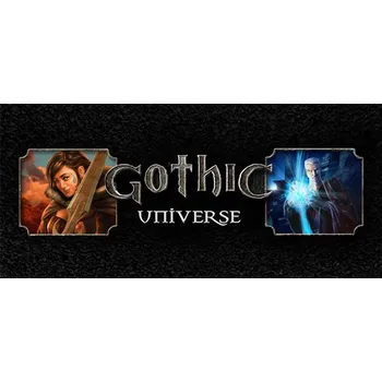 Počítačová hra Gothic Universe Edition (PC) (Steam)