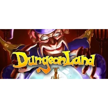 Počítačová hra Dungeonland (PC) (Steam)