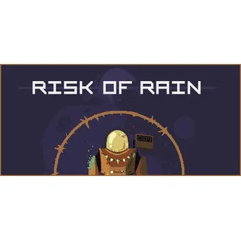 Počítačová hra Risk of Rain (PC) (Steam)
