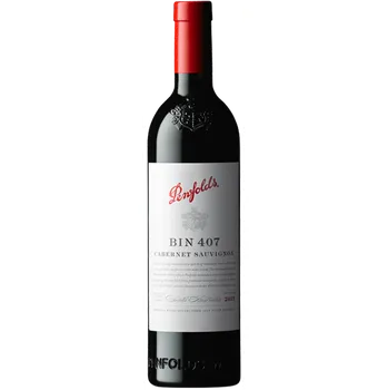 Víno Bin 407 Cabernet Sauvignon