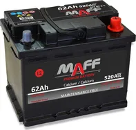 MAFF 12V 62Ah 520A