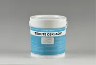 barva na zeď Standom Aqua Ceramic 1 l 282763 lesk