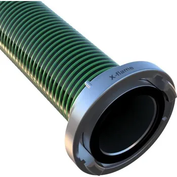 Příslušenství k čerpadlu Savice 2,5 m se spojkou A110 DIN - zelená