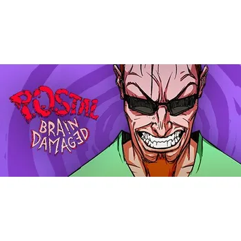 Počítačová hra POSTAL Brain Damaged (PC) (Steam)