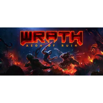 Počítačová hra Wrath: Aeon of Ruin (PC) (Steam)