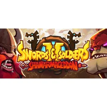 Počítačová hra Swords and Soldiers 2 Shawarmageddon (PC) (Steam)