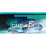 Project Cars 2 (Deluxe Edition) (PC) (Steam)