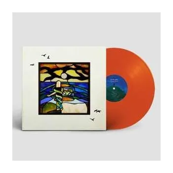 Zahraniční hudba LP Naima Redina-Bock: Giant Palm LTD | CLR 2022 Orange Coloured Vinyl Limited Loser Edition