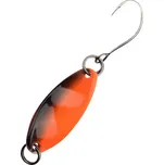 SPRO rotační třpytka Trout Master Incy Spin Spoon Rust Hmotnost nástrahy: 2,5g