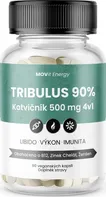 MOVit Energy Tribulus 90 % Kotvičník 500 mg 4v1 90 cps.