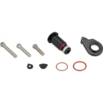 Komponent pro jízdní kolo REAR DERAILLEUR B-BOLT AND LIMIT SCREW KIT GX DH/X01DH 7 SPEED HEX5 (REAR DERAILLEUR B-BOLT AND LIMIT SCREW KIT GX DH/X01DH 7 SPEED HEX5)