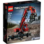 LEGO Technic 42144 Bagr s drapákem