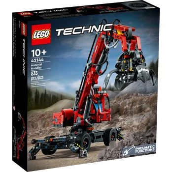 LEGO Technic 42144 Bagr s drapákem