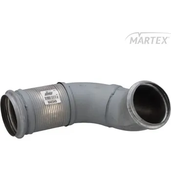 Výfuková trubka Výfuková trubka VOLVO,RVI středová EURO 6 DINEX DIN8AE049, , ,