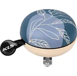 Kellys Zvonek na kolo Bell 80 Matt Deep Blue