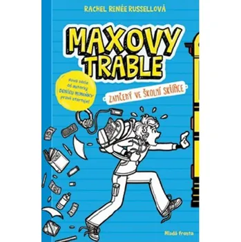 Maxovy trable - zamčený ve školní skříňce