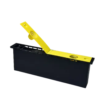 Kapsovité krmítko s držáčkem 2R Langstroth 2/3 4 l