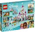 Stavebnice LEGO LEGO Disney 43205 Nezapomenutelná dobrodružství na zámku
