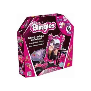 Stavebnice COBI COBI Blingles Designerský set