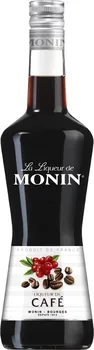 Likér Monin Café Liqueur 0,7 l