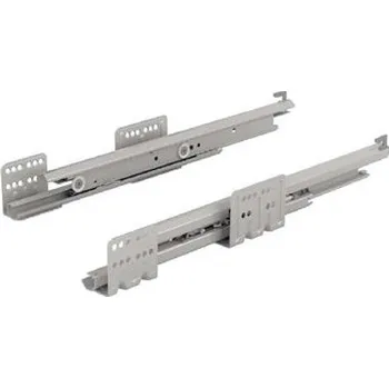 HETTICH Actro 40kg plnovýsuv 550 mm tl18 mm, SiSy, L (HETTICH 9239293 Actro 40kg plnovýsuv 550 mm tl18 mm, SiSy, L)