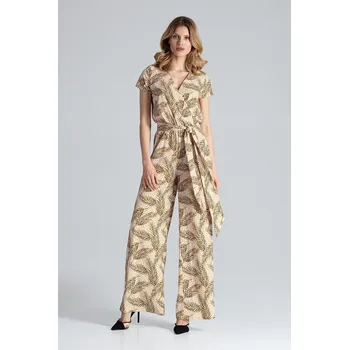 Dámský overall Dámský overal se vzory M662 Pattern 106 Velikost: S