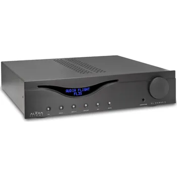 Hi-Fi Zesilovač Audia Flight Three S černý