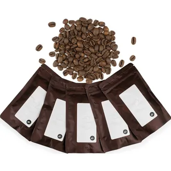 Káva Degustační balíček Bezkofeinové kávy