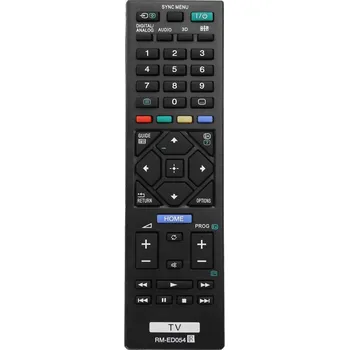 Náhradní dálkový ovladač RM-ED054