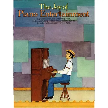 The Joy Of Piano Entertainment - 59 skladeb pro hre na klavr 1345958