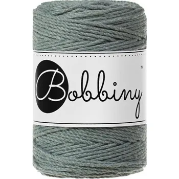 Příze Bobbiny bavlněná šňůra na macramé 3ply BABY laurel