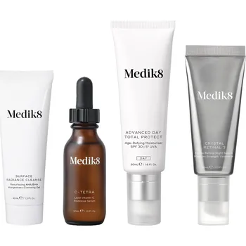 Kosmetická sada Medik8 The CSA Kit Retinal Edition