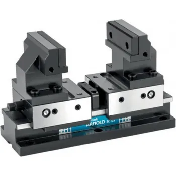 Svěrák Samostředící svěrák 125 mm ARNOLD SC 5X-125