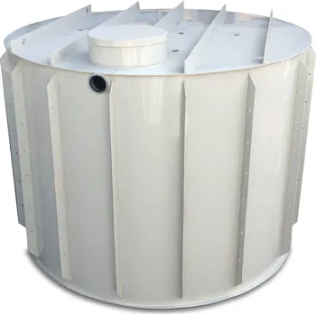 nádrž Česká nádrž - Kruhová jímka k obetonování - 12m3