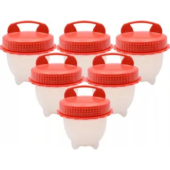 Bemi Invest Silikonová forma na vaření vajec