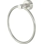 Držák na ručník kruhový Scala nikl mat