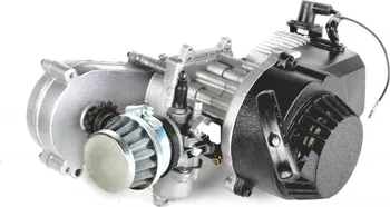Motor pro motocykl Kompletní motor na Minicross 49cc