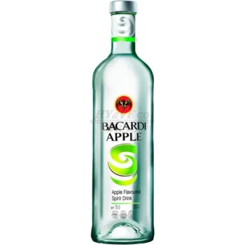 Rum Bacardi Apple 1,0l 32%