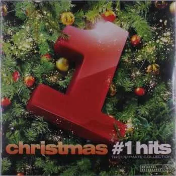 Zahraniční hudba LP Various: Christmas #1 Hits - The Ultimate Collection 2021