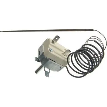 Příprava pizzy EGO 5519082802 termostat pizza pec 71 - 500 °C univerzální, EGO 1 fáze, kapilára 870 mm