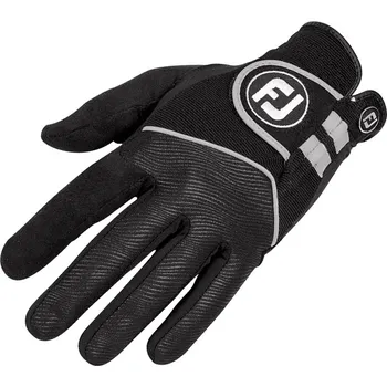 Rukavice FootJoy W rukavice RainGrip černá: Dámské LH ML