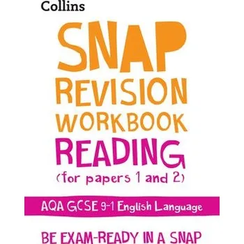 Cizí jazyk AQA GCSE 9-1 English Language Reading (Papers 1 & 2) Workbook - Collins GCSE