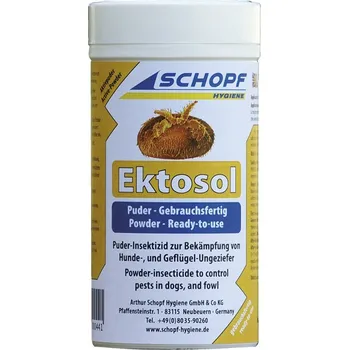 Přípravek proti hmyzu Schopf Hygiene Ektosol Puder