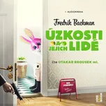 Úzkosti a jejich lidé - Fredrik Backman…