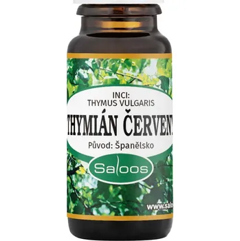 Saloos Esenciální olej Tymián červený objem: 20ml