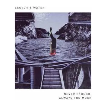 Zahraniční hudba LP Scotch & Water: Never Enough,aways Too Much Ep 2022