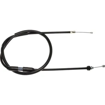 Lanko plynu na ATV čtyřkolku pitbike