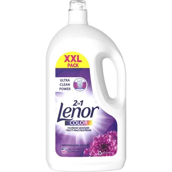 Lenor 2v1 Amethyst Color Prací gel Lenor 2v1 Amethyst Color