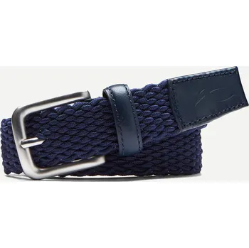 Opasek Kjus W pásek Lucy Webbing - tmavě modrý: Dámské L